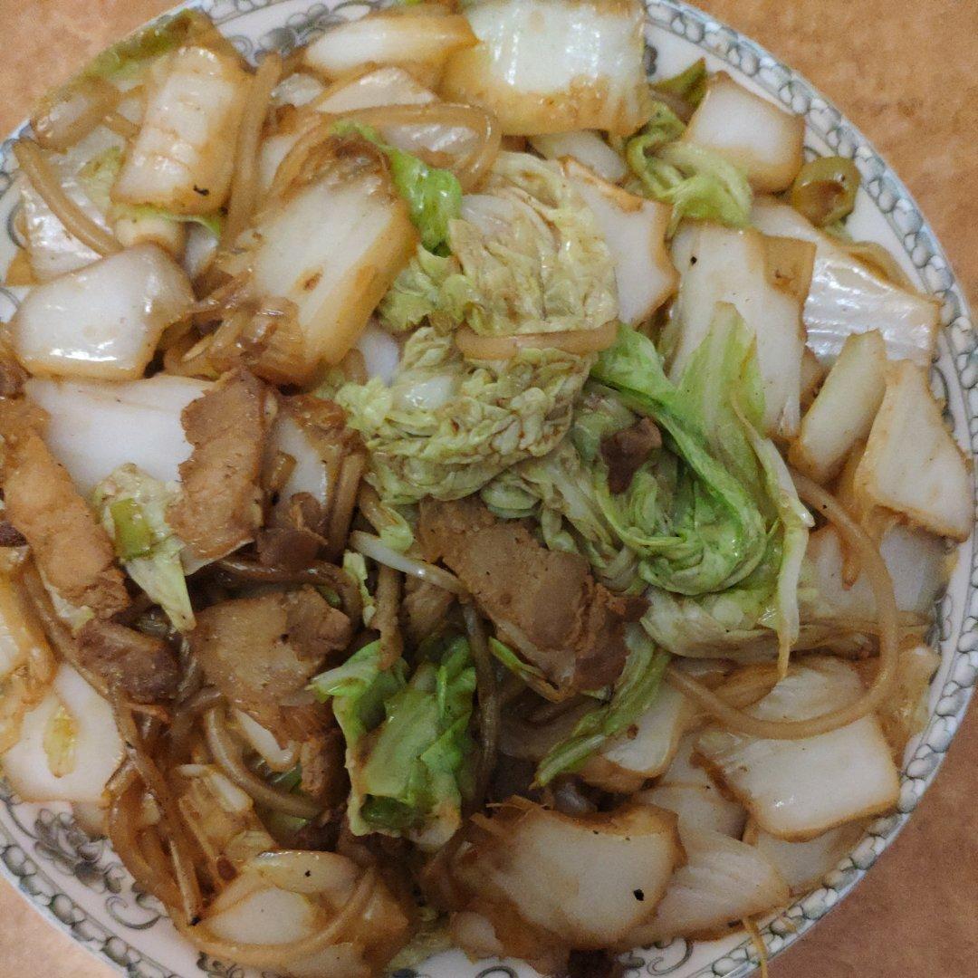 老厨白菜