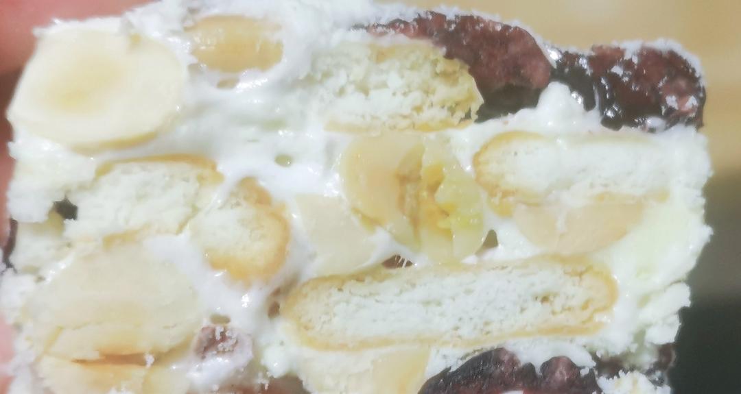 雪花酥  不甜版