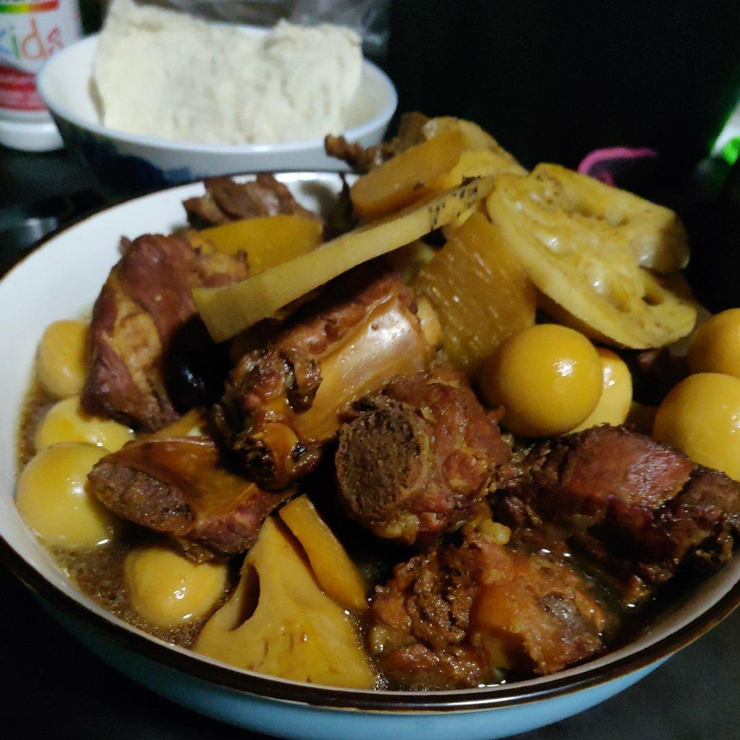 最简单的红烧排骨【你肯定会！！！】