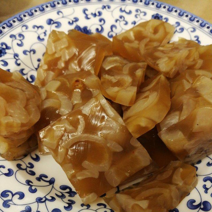 肉皮冻