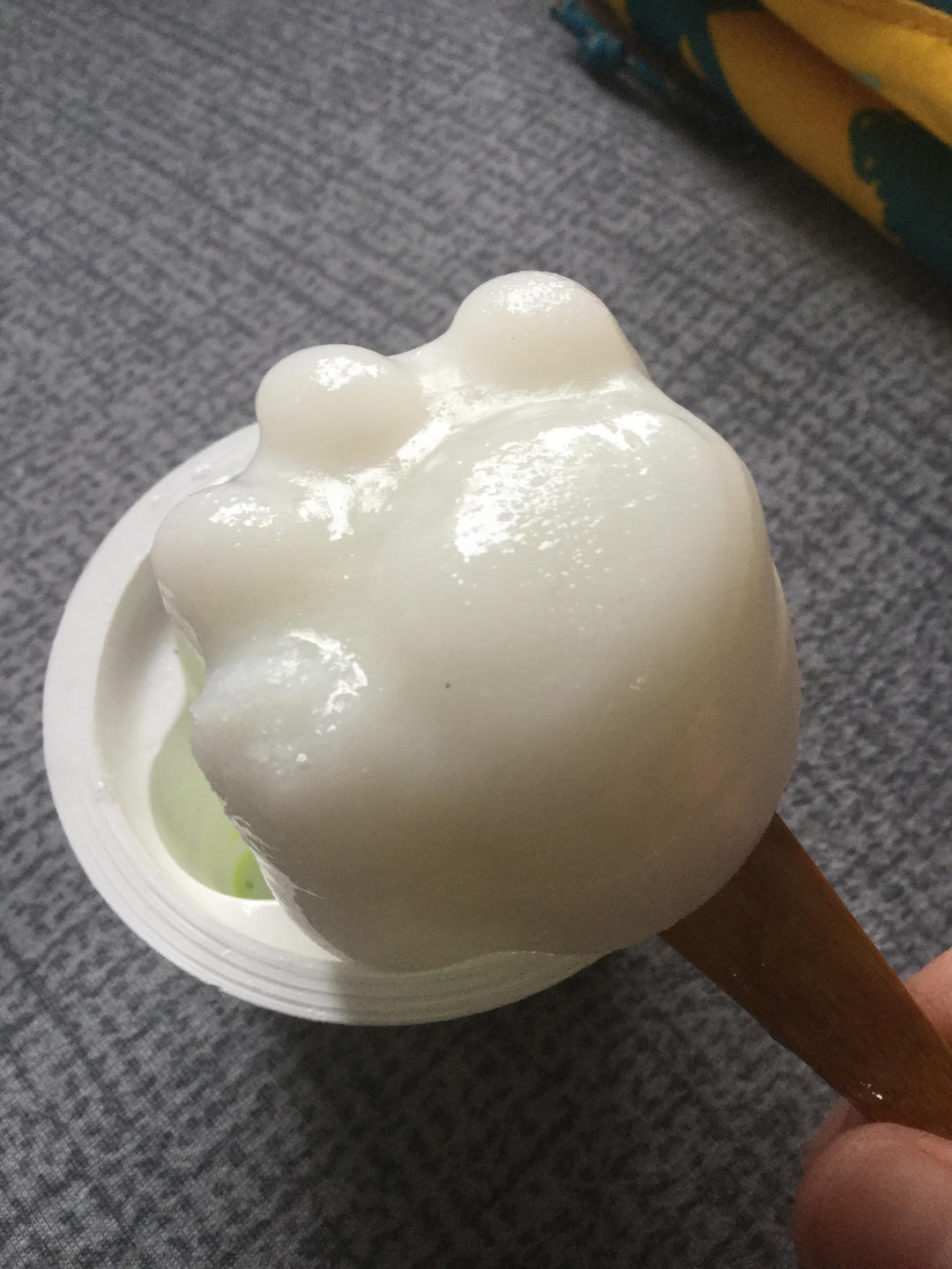 无比简单的老冰棍