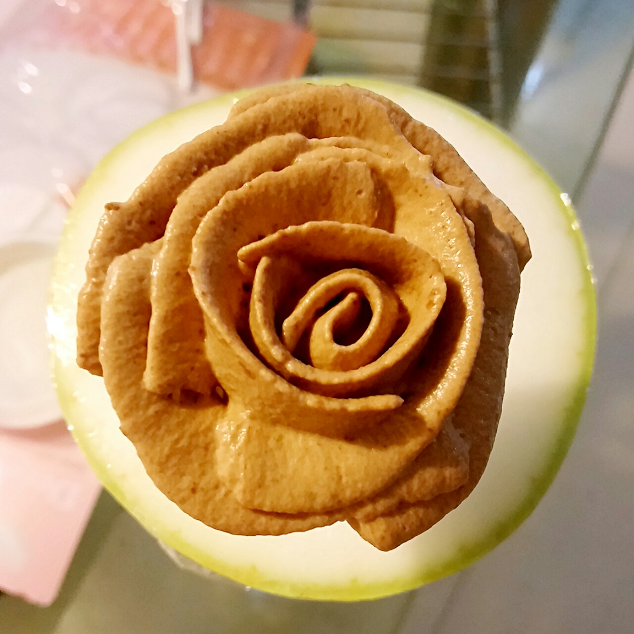 巧克力奶油蛋糕