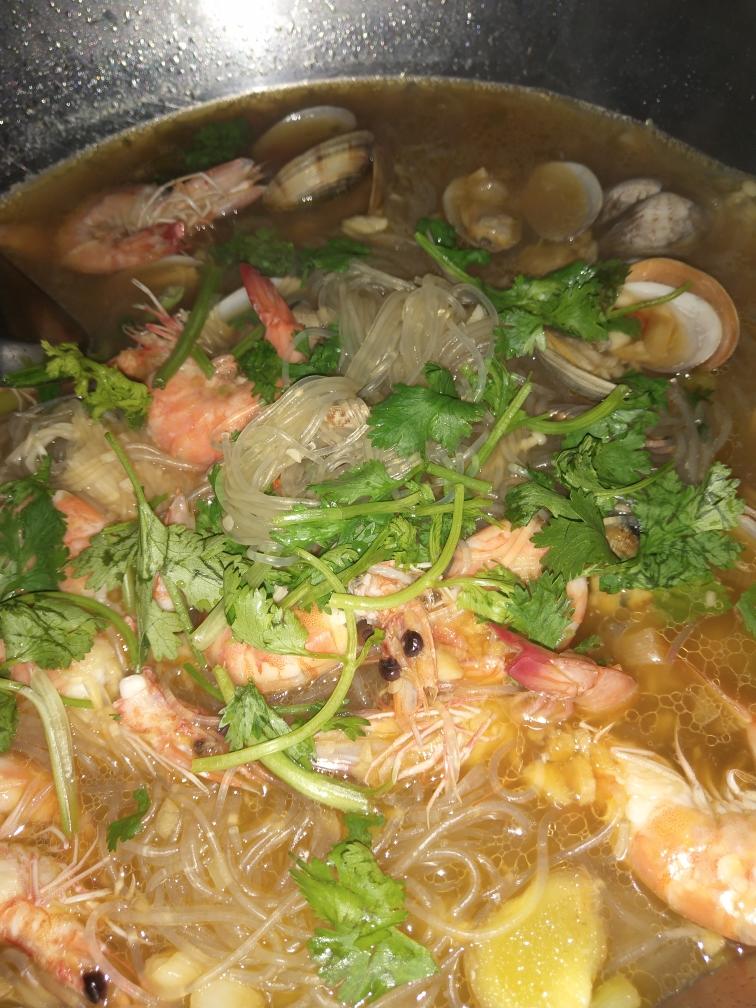 花甲粉丝(家常版)的做法