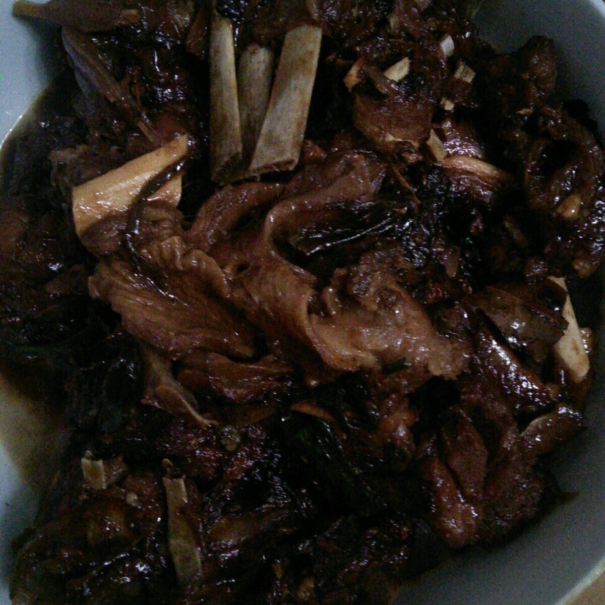 红烧羊肉