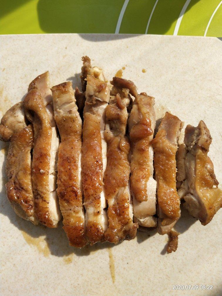 日式照烧鸡排饭