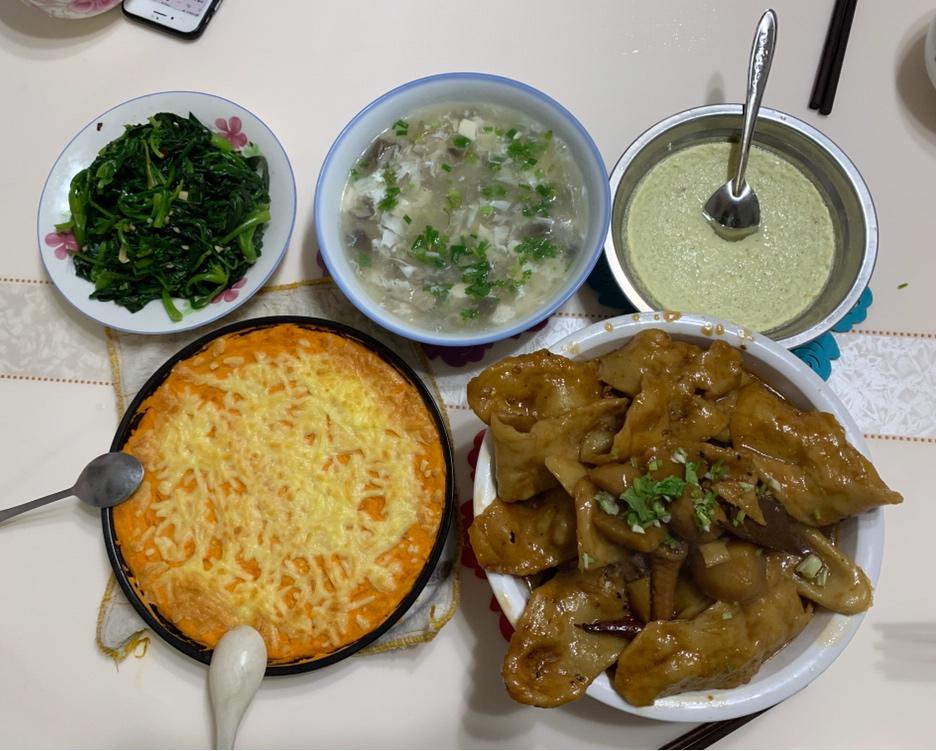 芝士焗红薯（拉丝）-创意吃粗粮