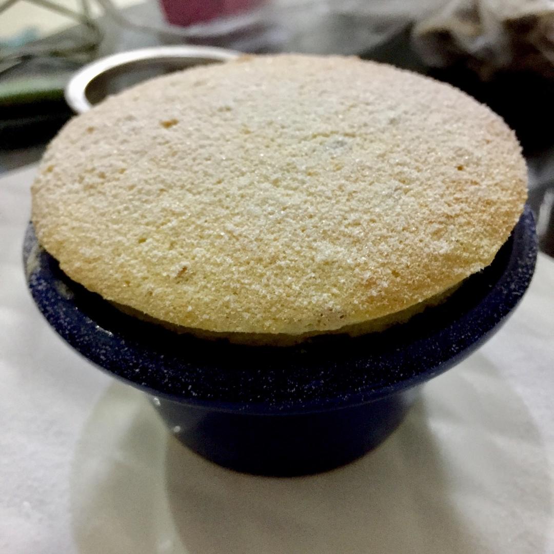 橘皮糖浆舒芙蕾