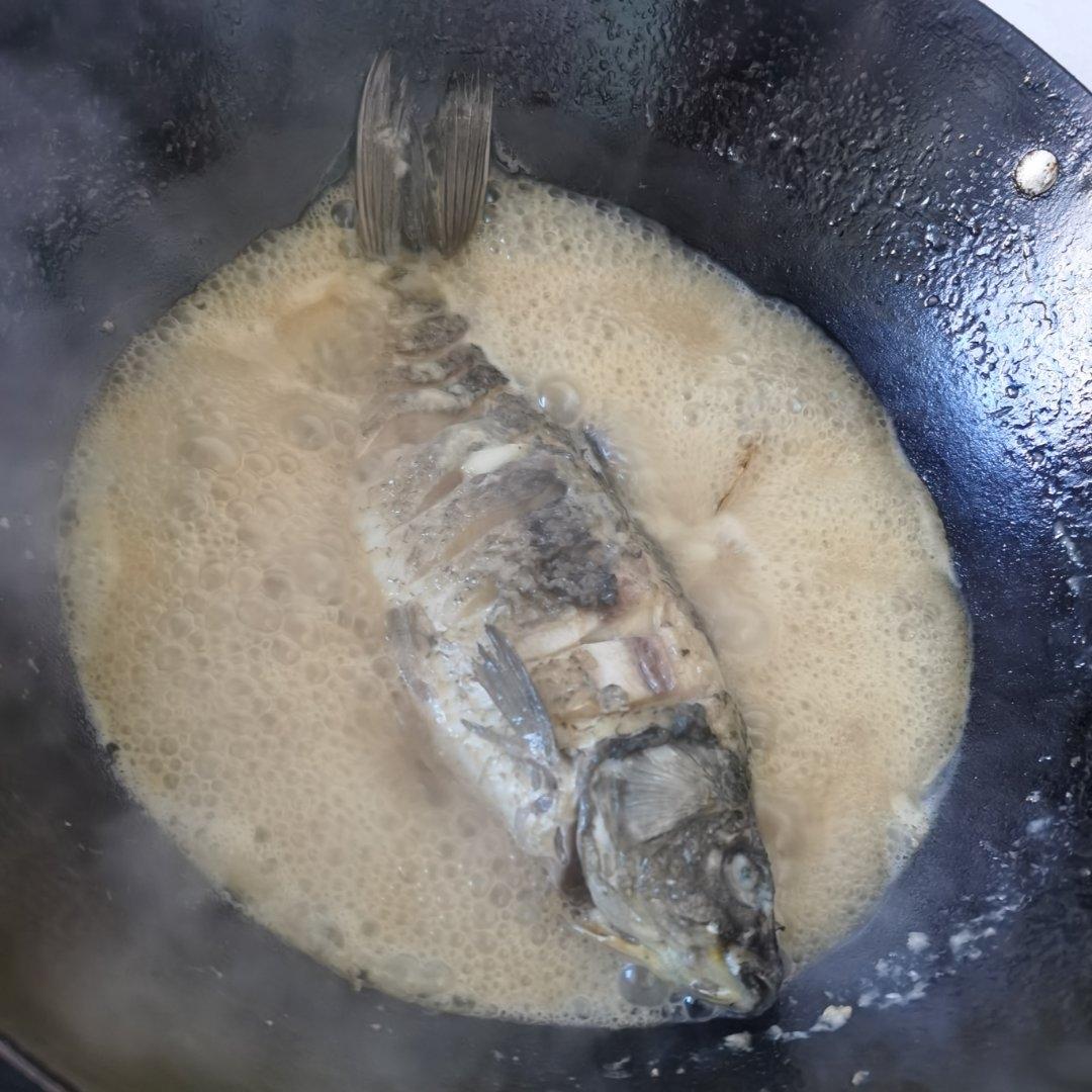 零失败红烧鲫鱼