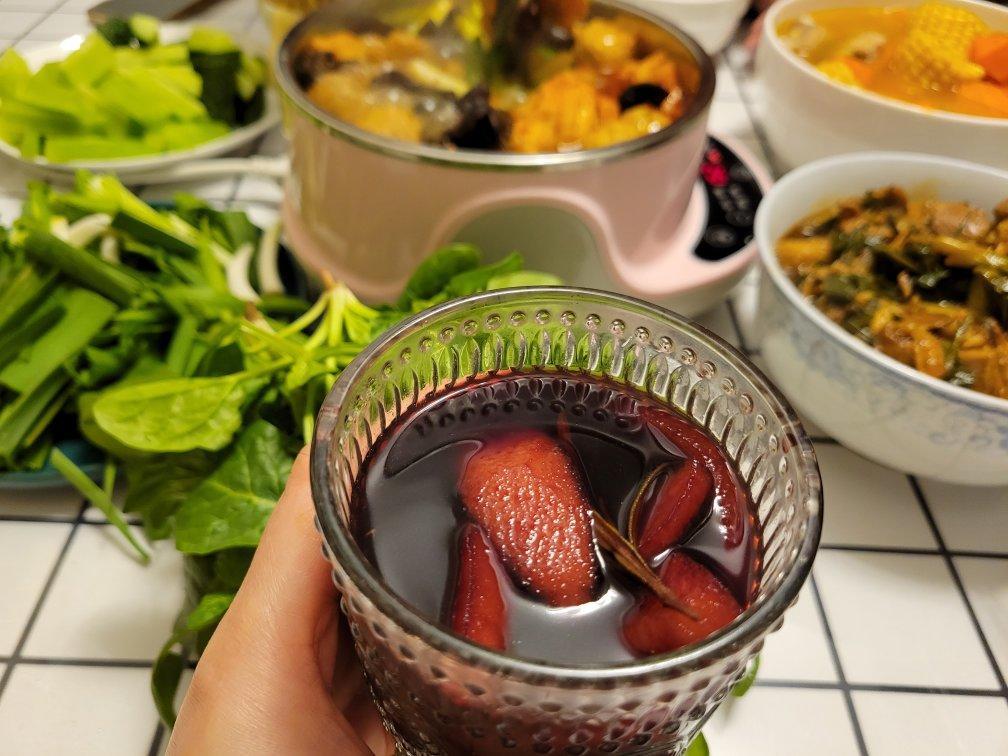 圣诞热红酒——Mulled Wine