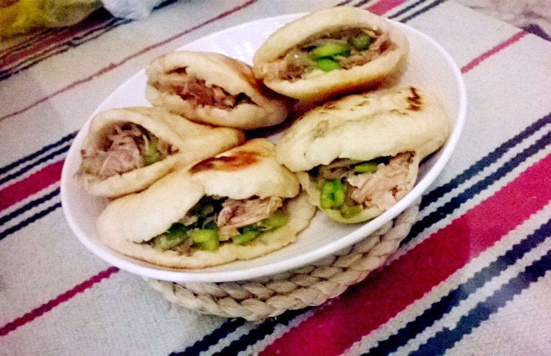 肉夹馍