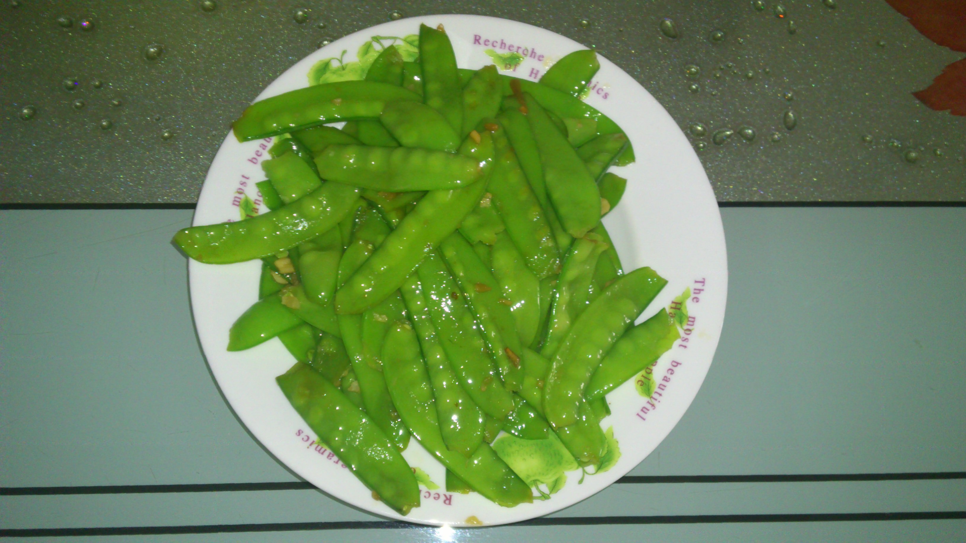 清炒荷兰豆