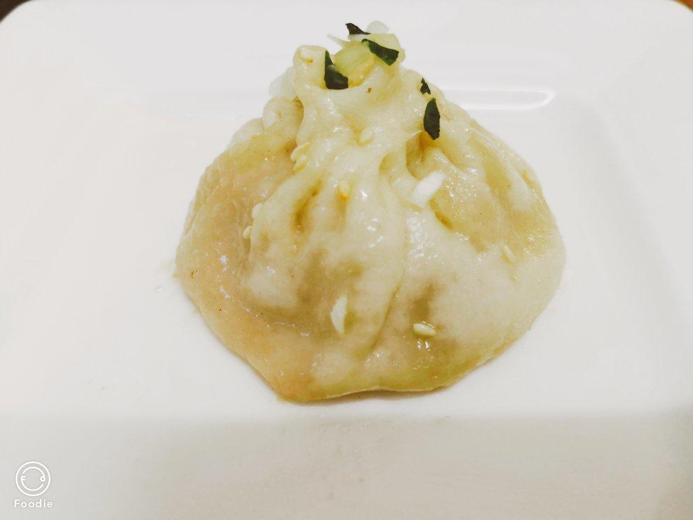 上海大壶春之全发酵生煎馒头