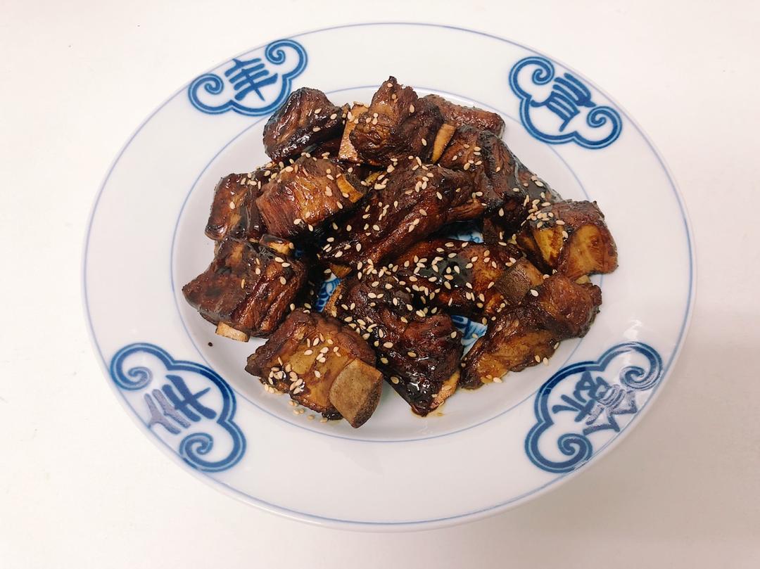糖醋排骨「厨娘物语」
