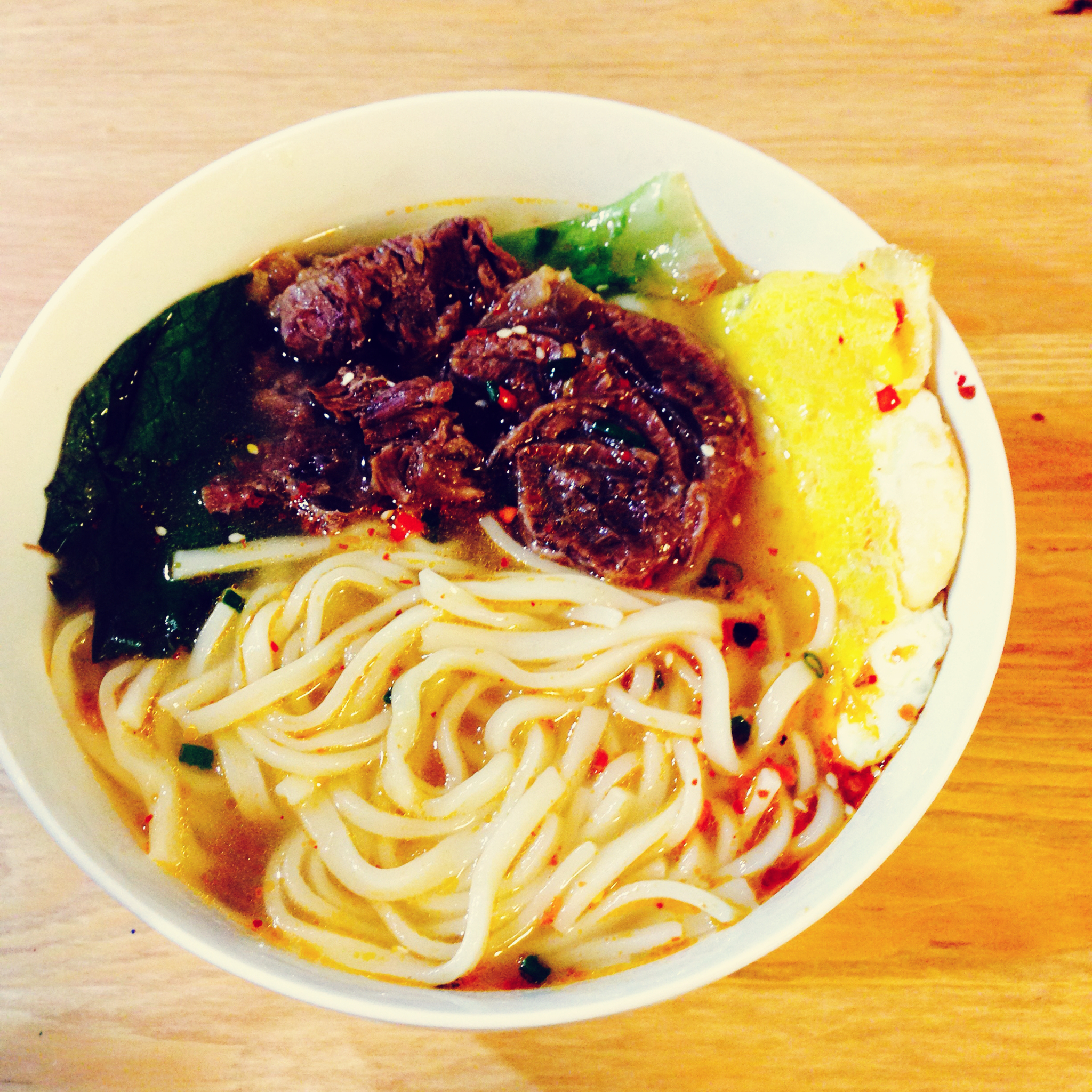 兰州牛肉面
