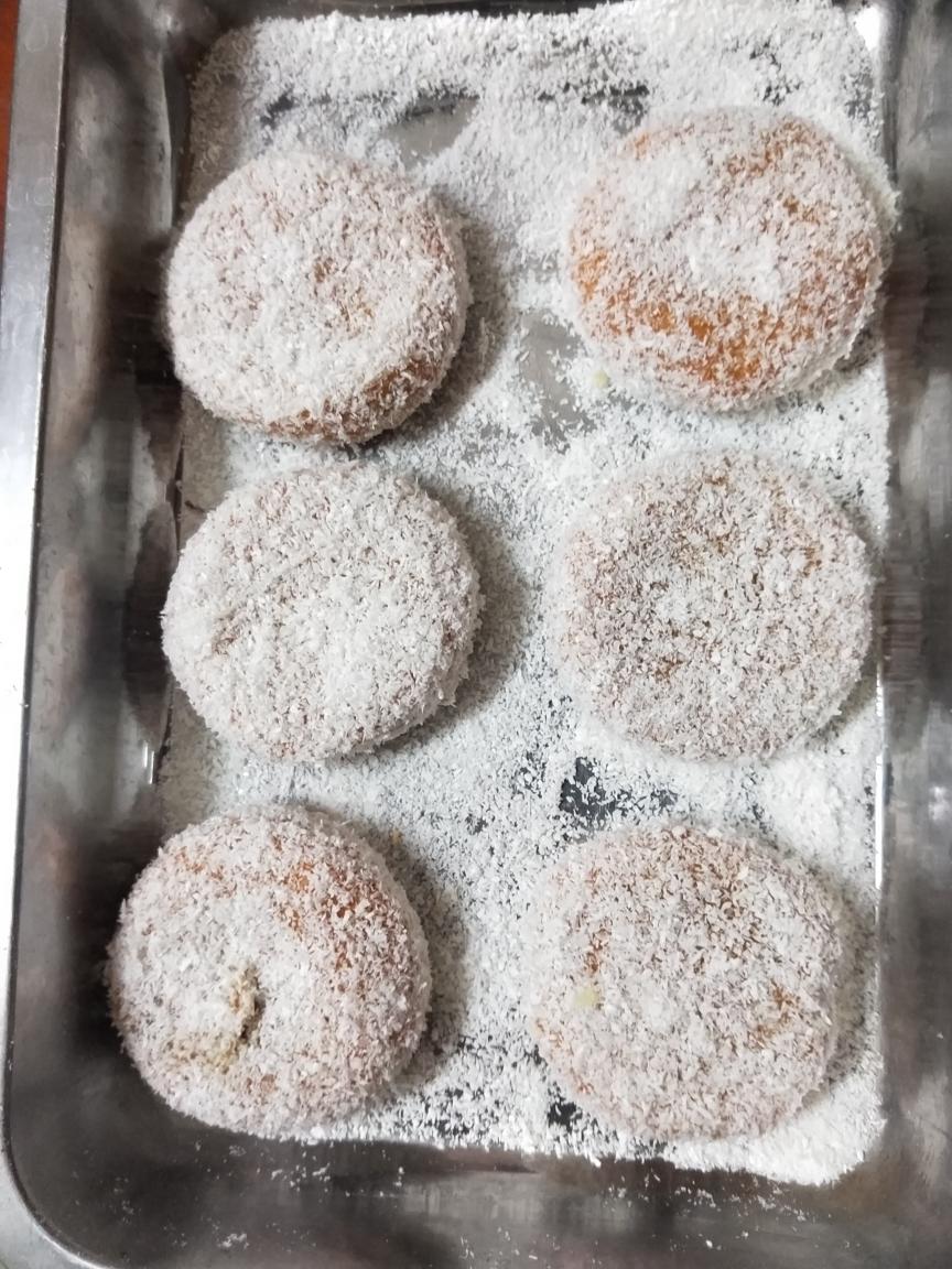 如何制作不上火不热气，香甜软糯会拉丝的红薯饼