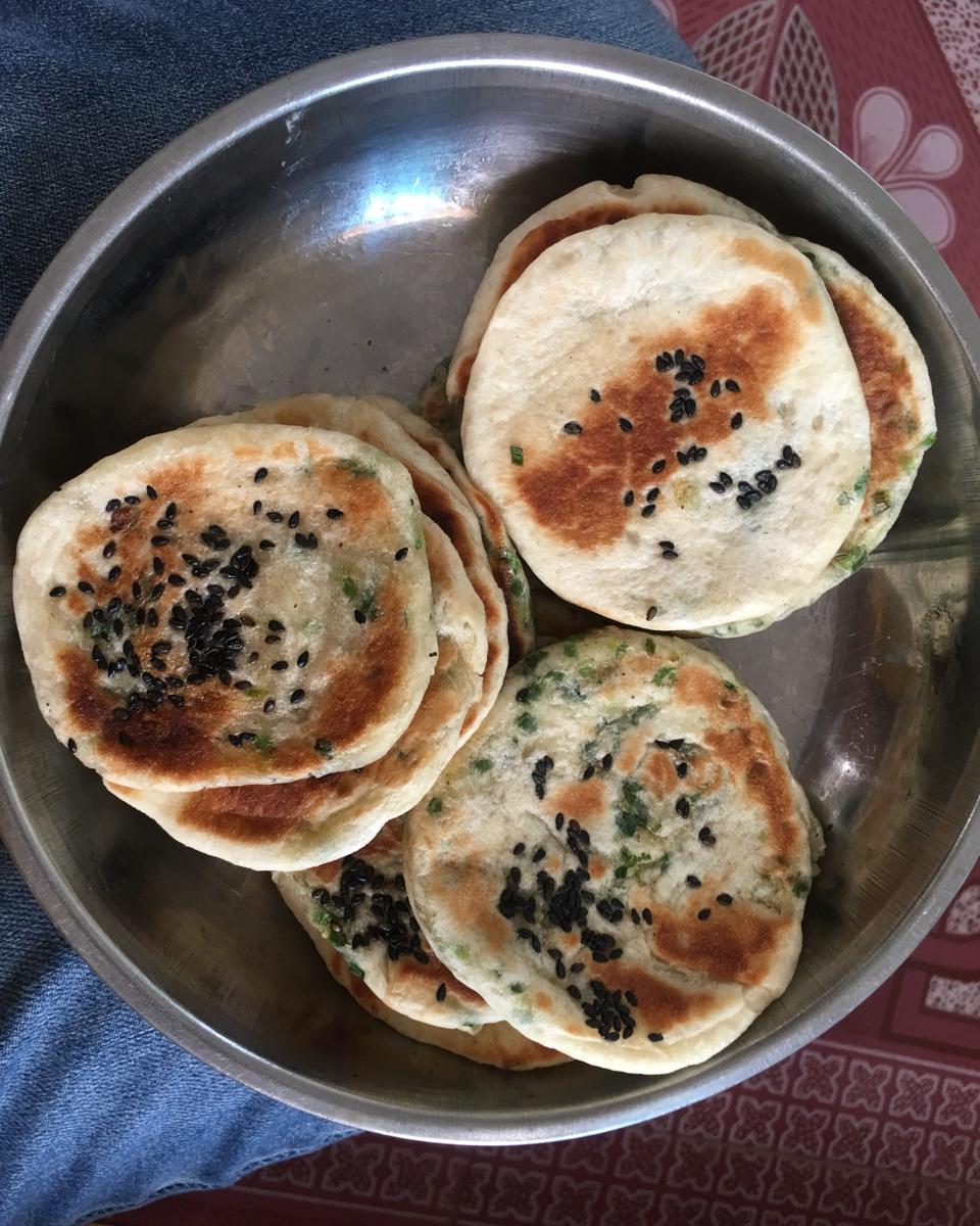 发面糖饼