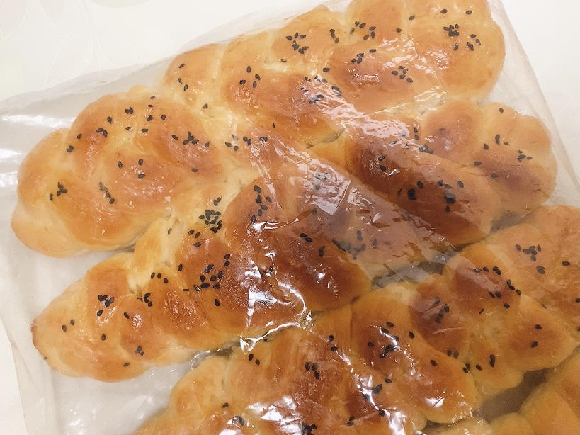 奶酪排包  超软糯