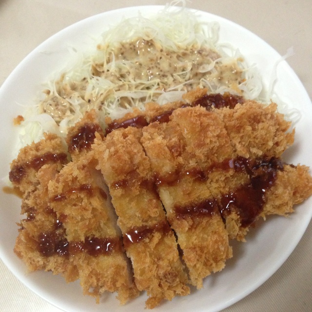 日式炸猪排
