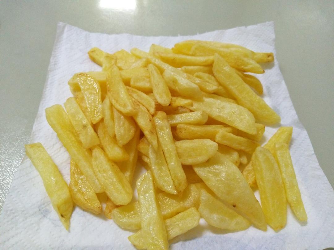 ❤完美复制肯德基 麦当劳炸薯条❤