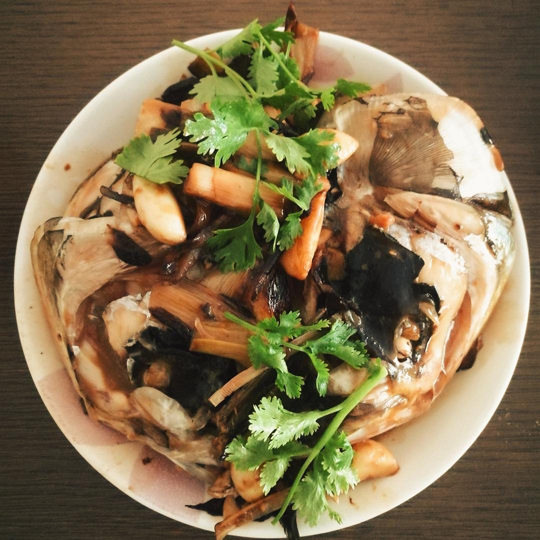 张亮版砂锅鱼头煲