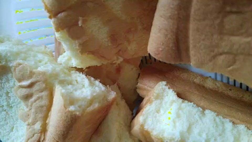 入口即化の棉花蛋糕