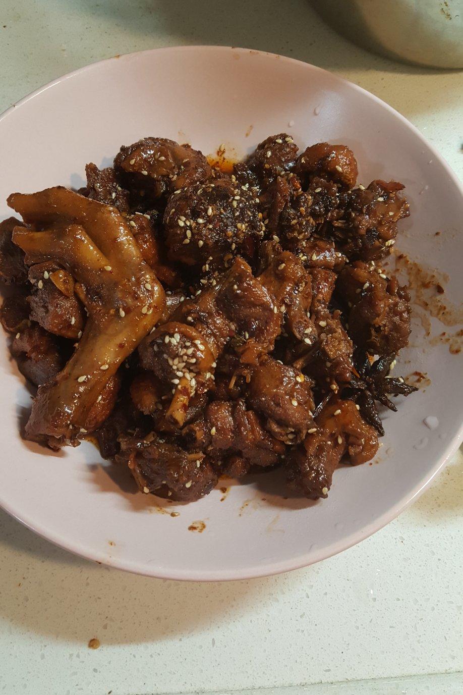 看四川人怎么吃鸭肉—— 揭秘“味道超级霸道、麻辣鲜香、重口味”的私房【麻辣鸭子】做法