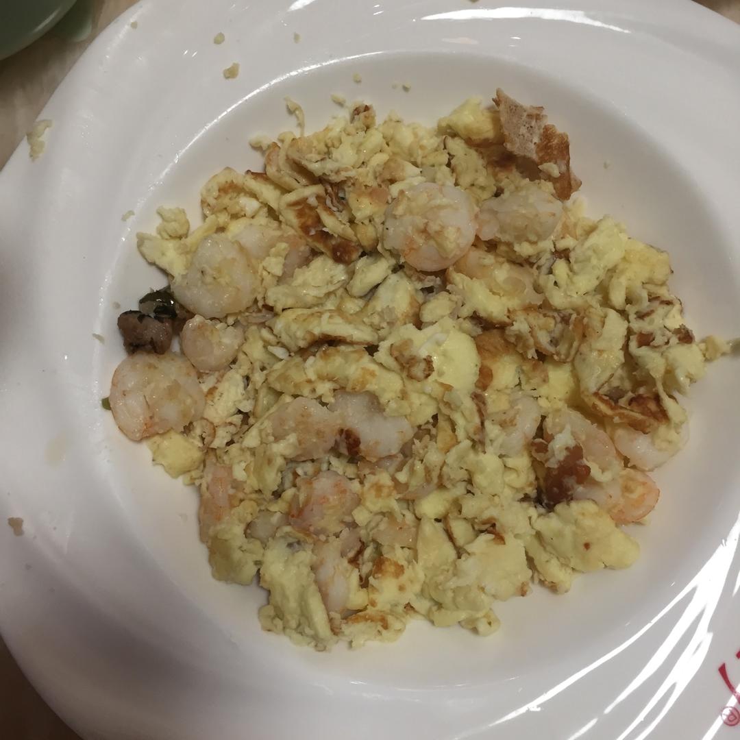 滑蛋虾仁