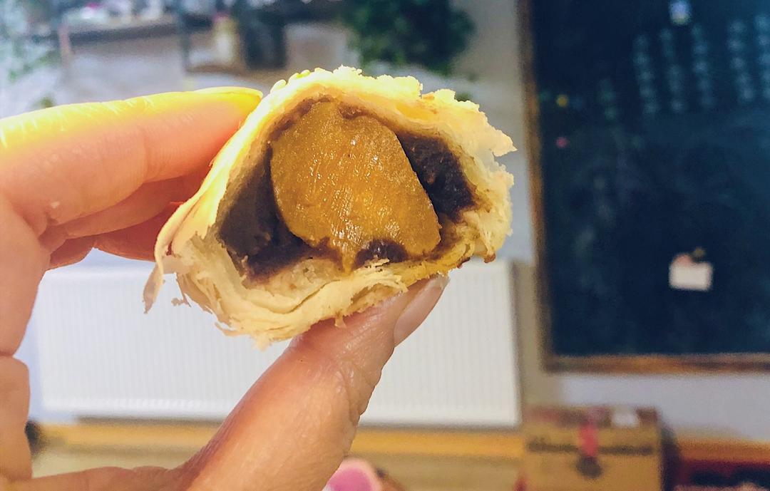 蛋黄酥&网红麻薯蛋黄酥---半圆天地盖包装调整方