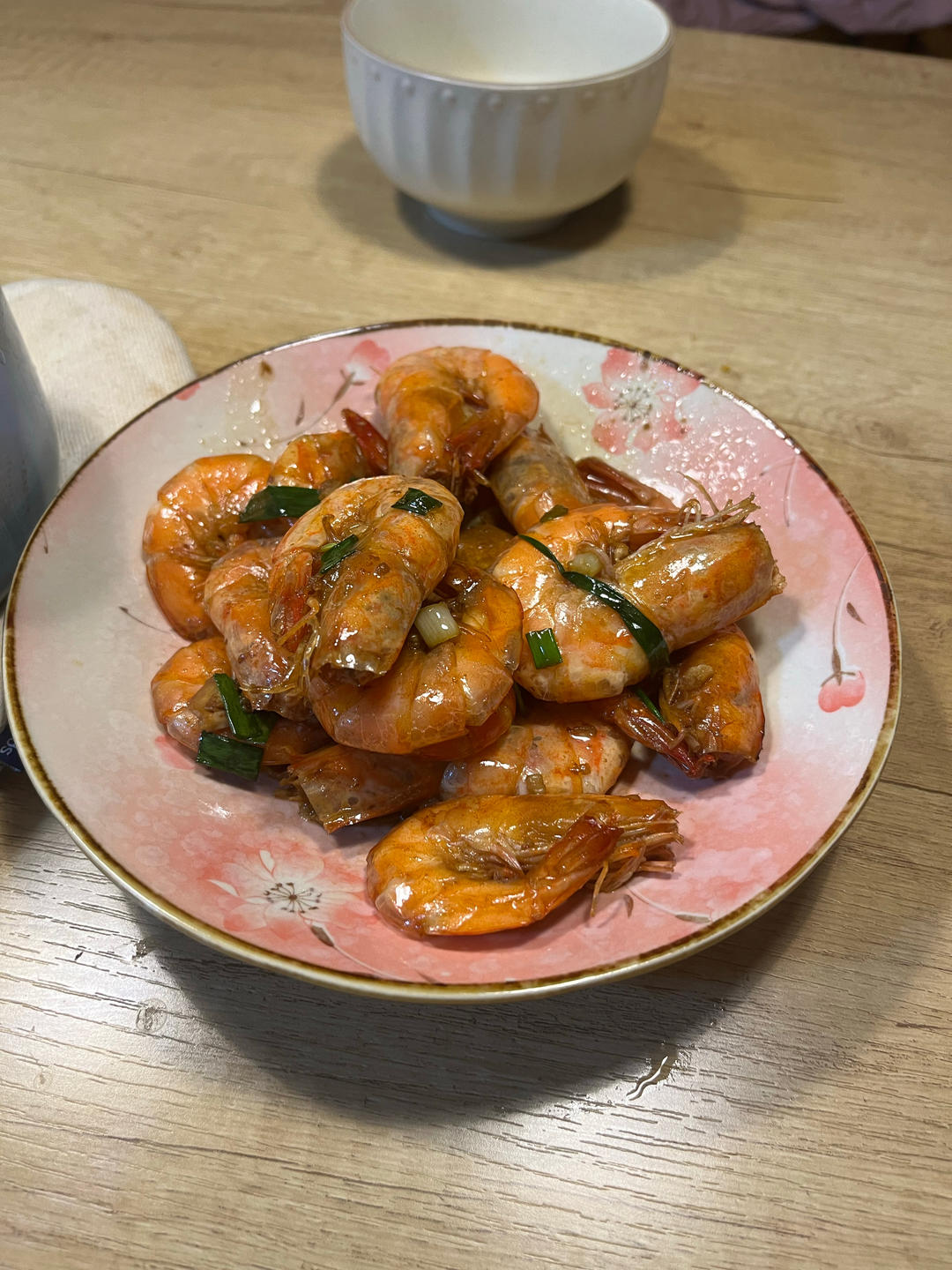 手把手教你五分钟快手油焖虾