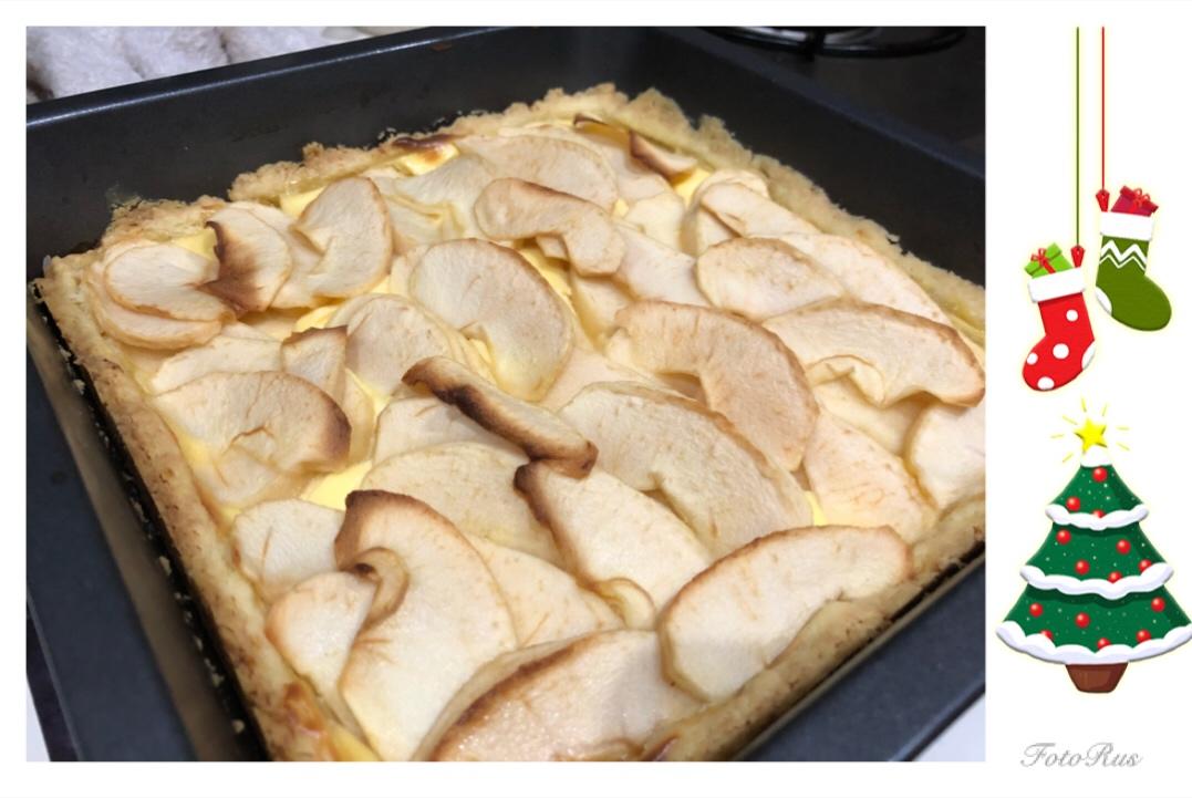 Apple Tart（苹果塔）