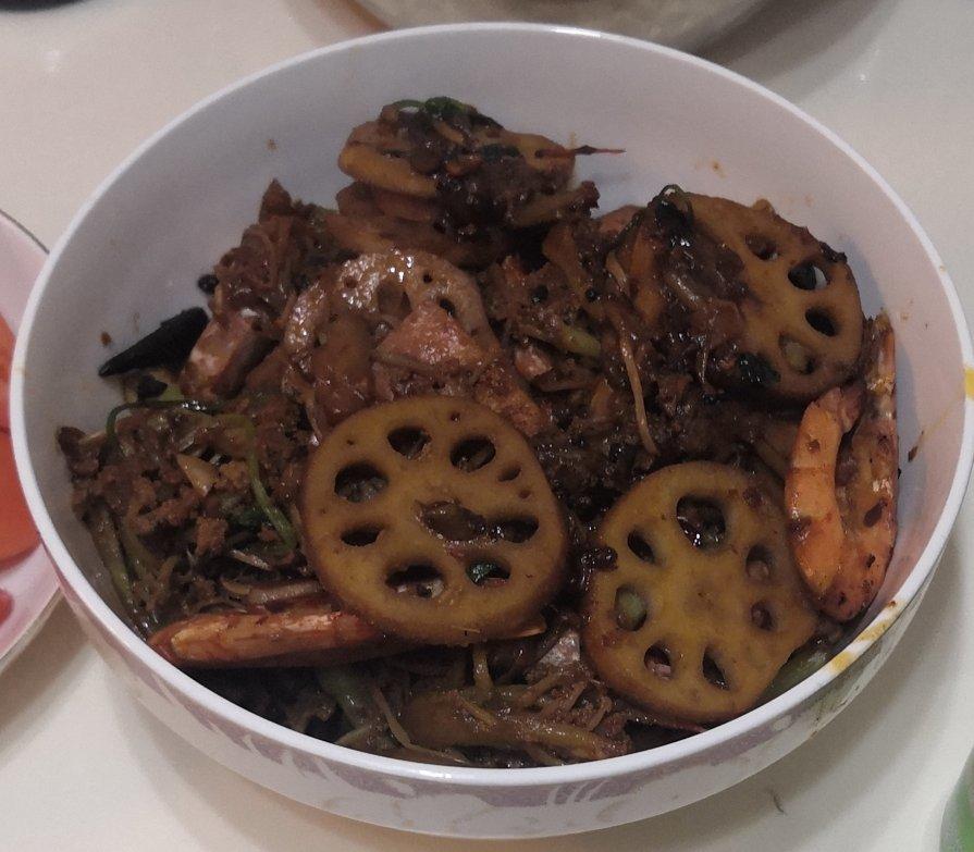 麻辣香锅