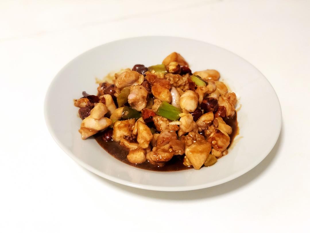 宫保鸡丁