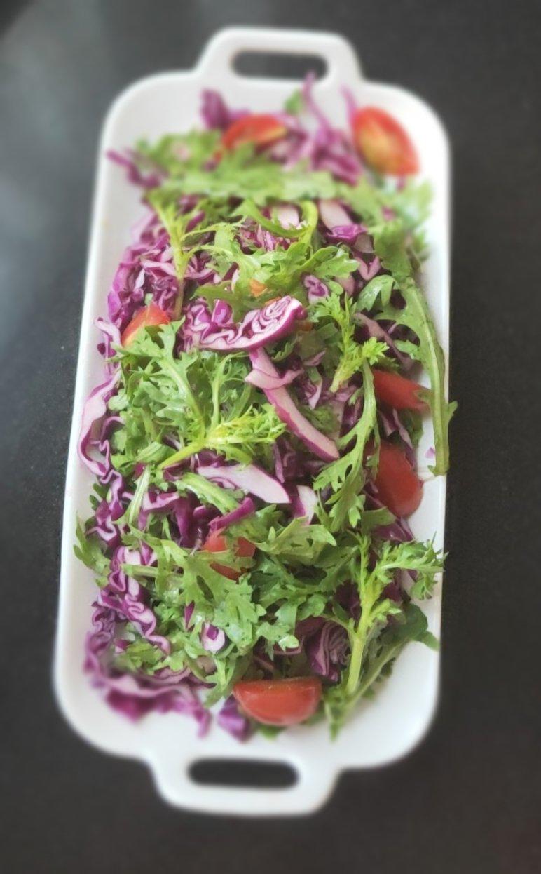 高颜值健康餐-凉拌维C