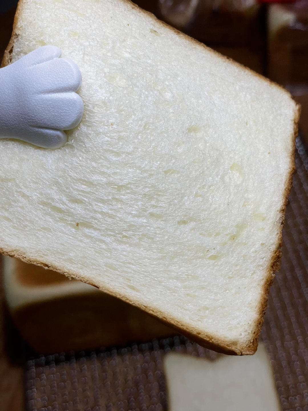 好吃到犯规的网红「生吐司」