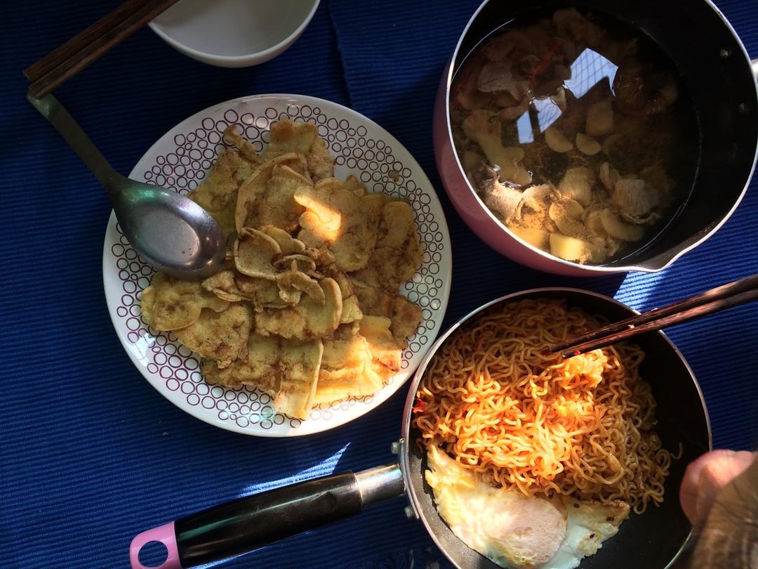 做饭是一件快乐的事