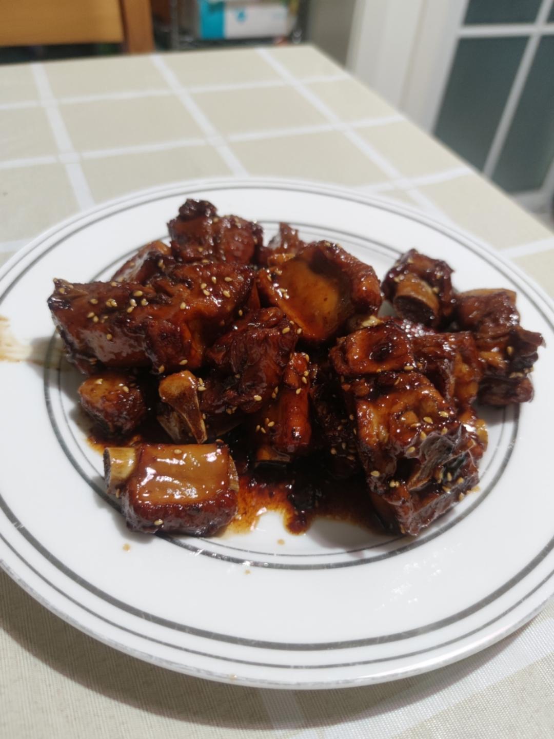 糖醋排骨