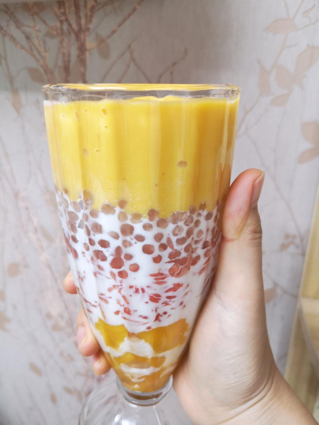 杨枝甘露|夏日必备美味甜品