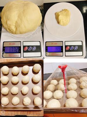 红豆椰蓉面包的做法 步骤12