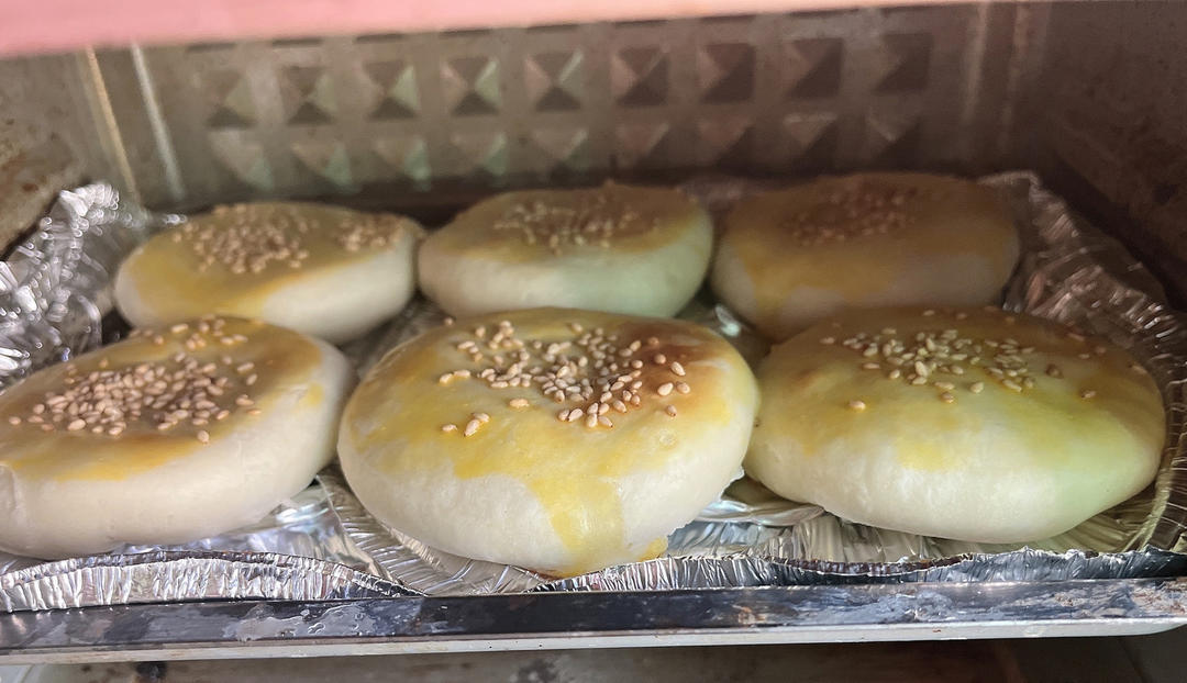 板栗酥饼