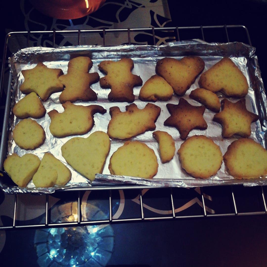 【卡通曲奇饼干】--新手入门第一步