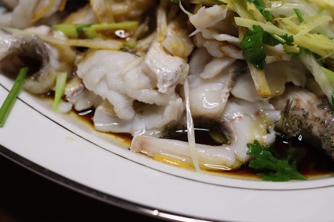 功夫海鲈的做法