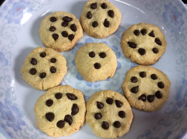 【修道院点心食谱】西班牙杏仁饼Almendrados