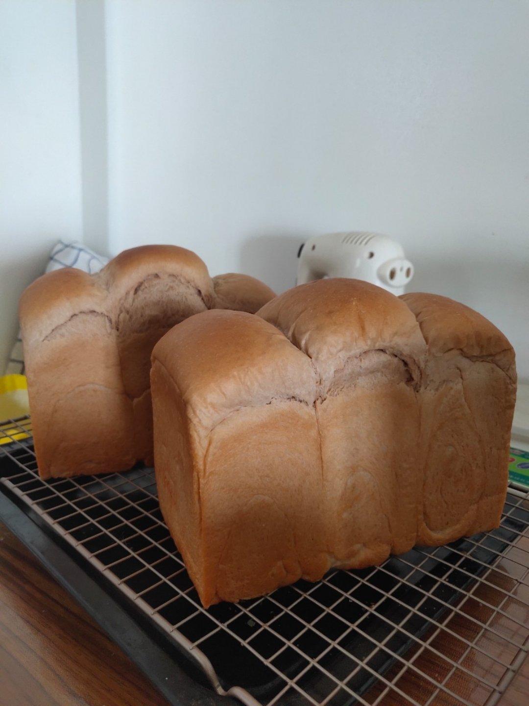 北海道吐司--100%中种