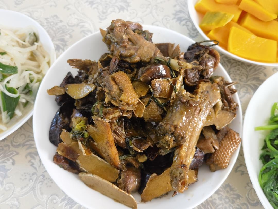 鸭肉这样做超好吃