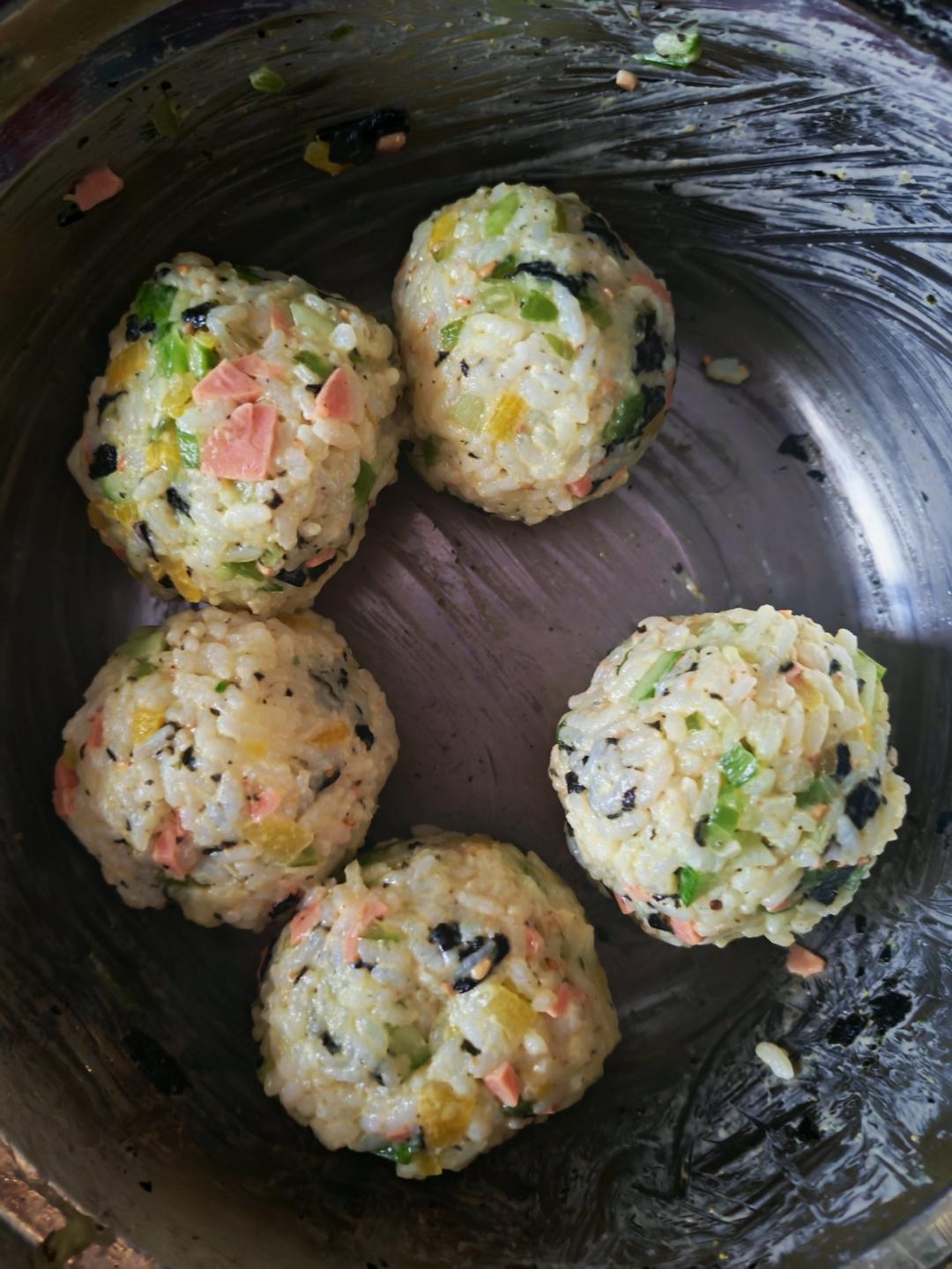 心情饭团