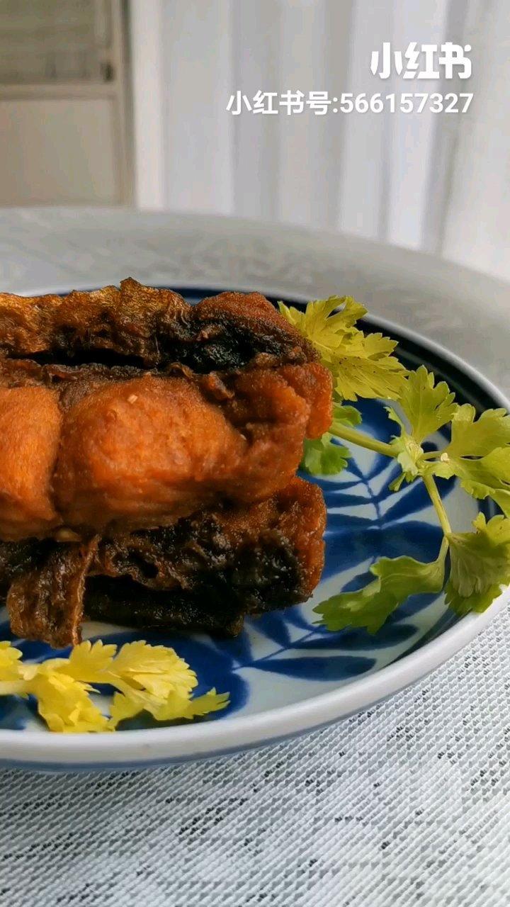 上海熏鱼｜美食台