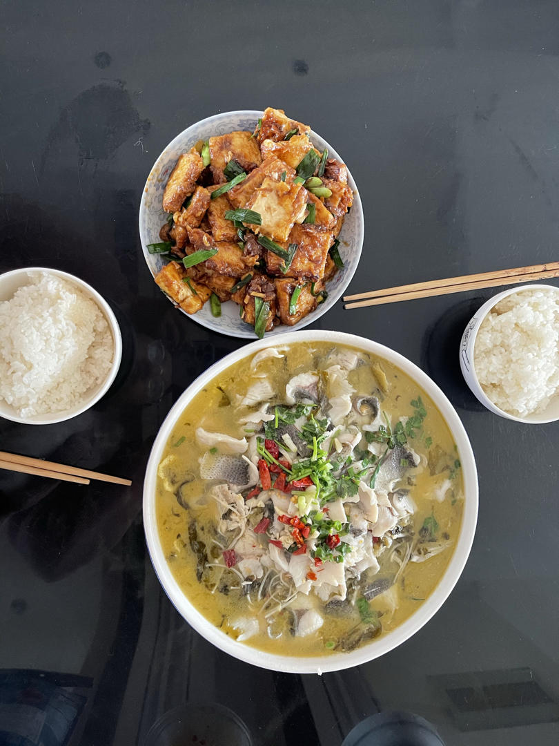 超级好吃的家常豆腐