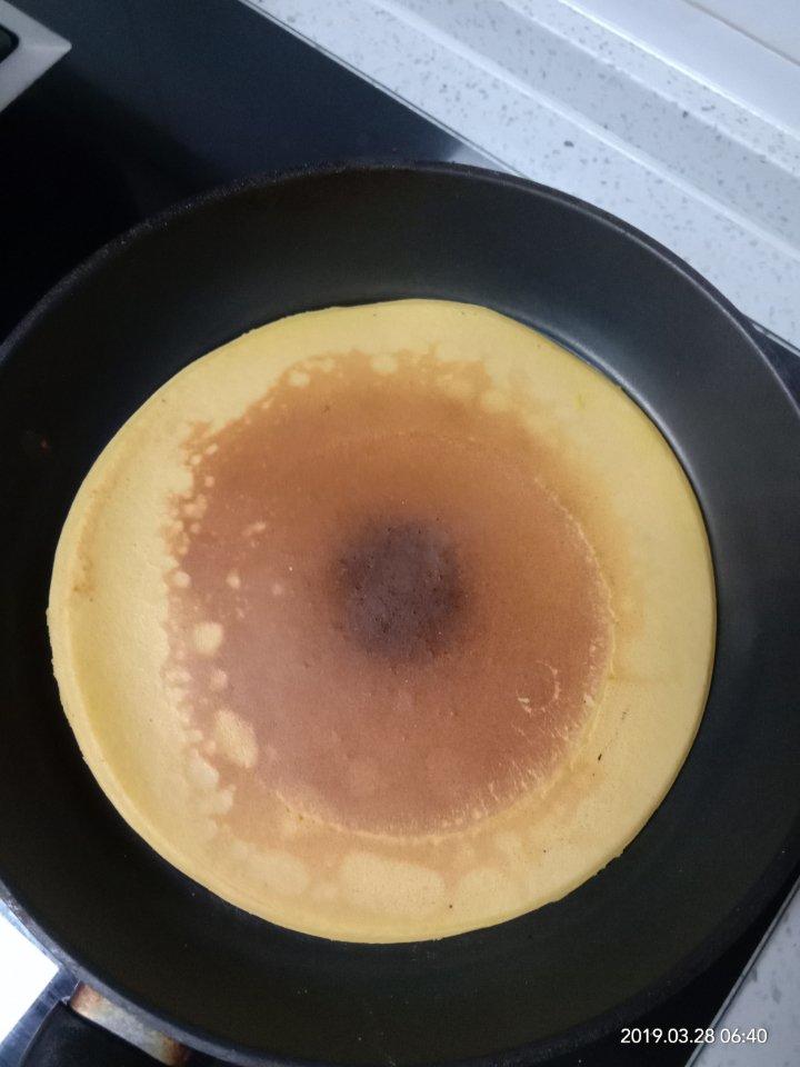 松软玉米饼（零添加剂）