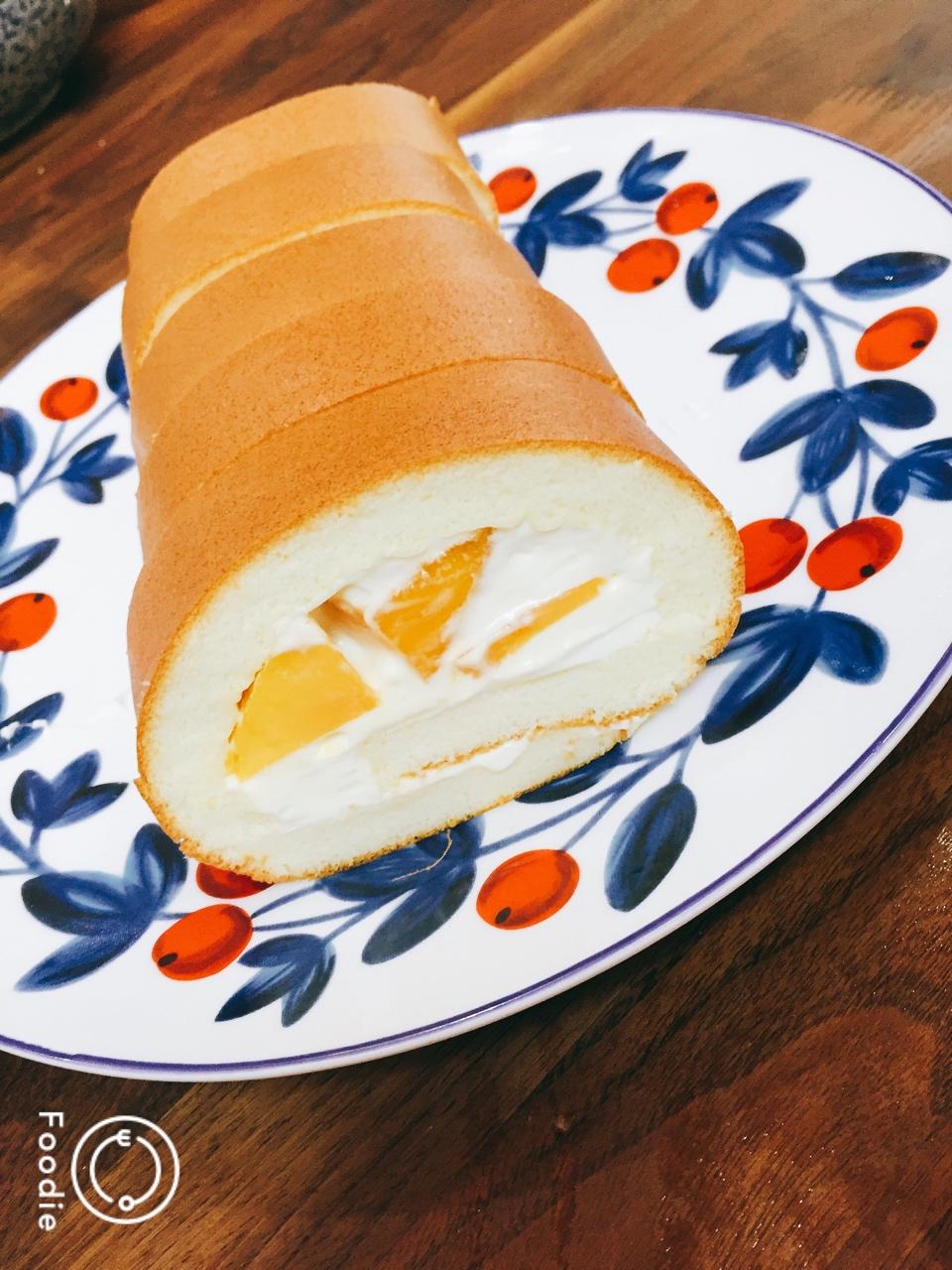 小四卷～风靡美食群的美味蛋糕卷
