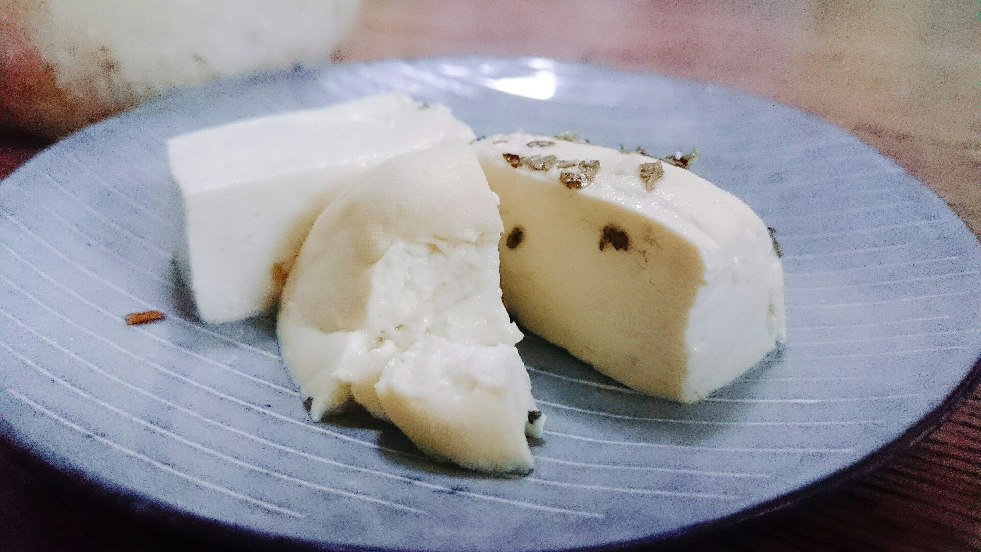 [素]菲达豆腐奶酪的做法